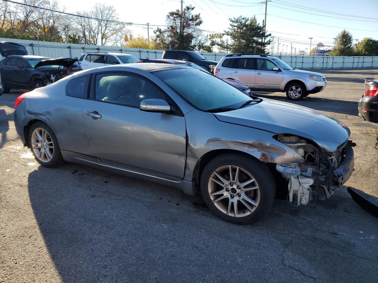 2008 NISSAN ALTIMA