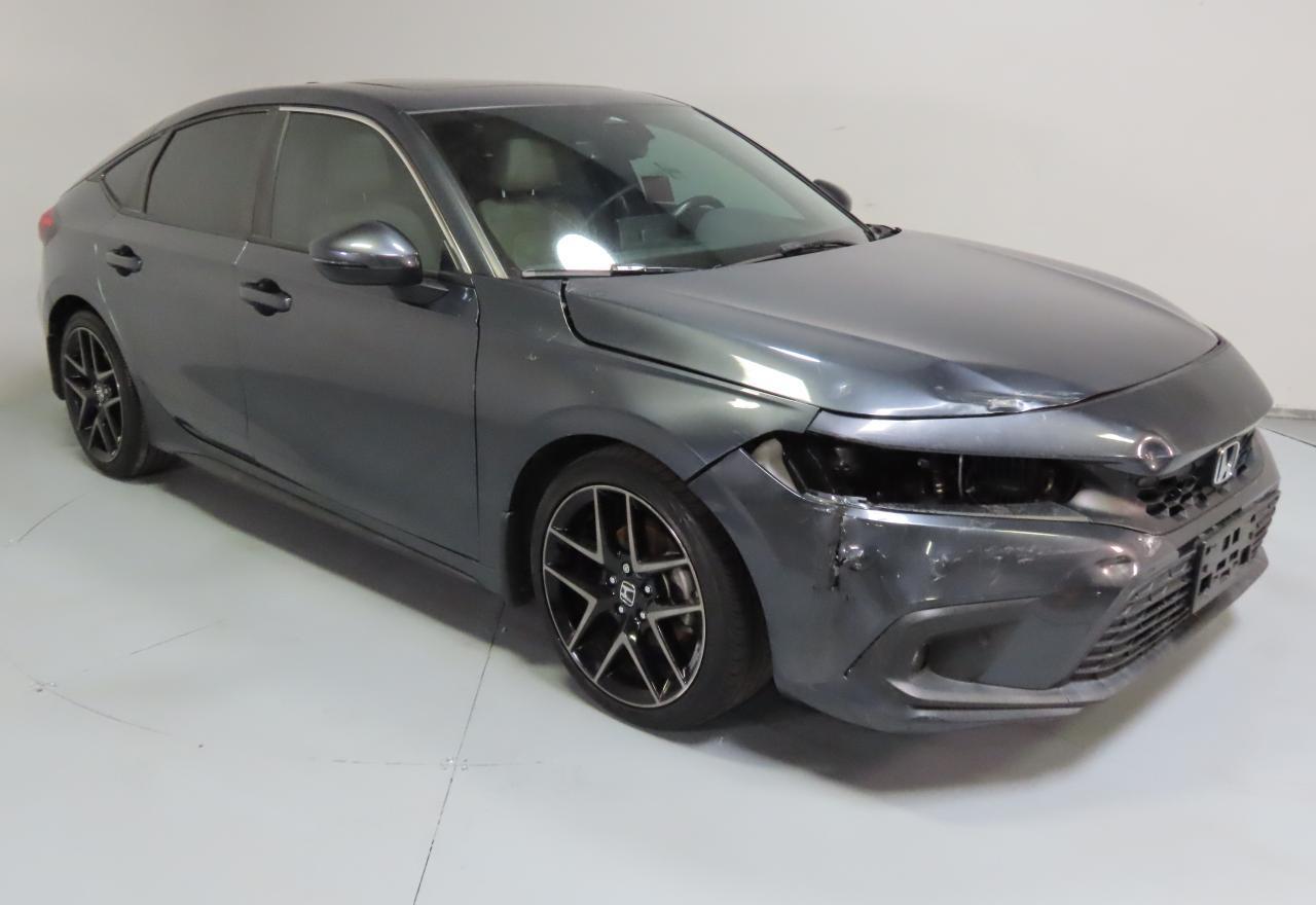 2022 HONDA CIVIC