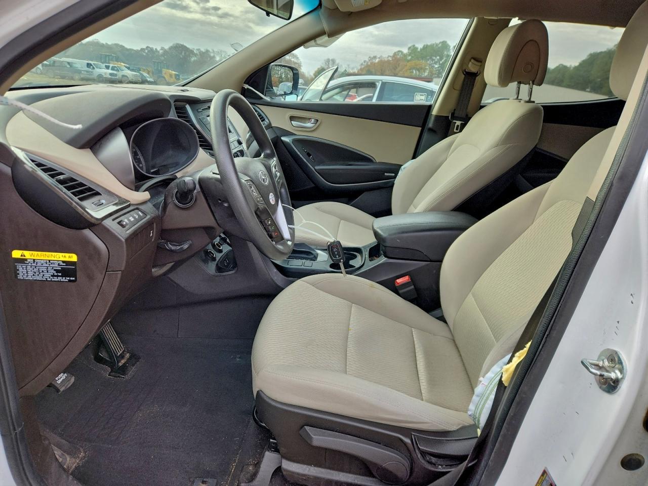 2018 HYUNDAI SANTA FE