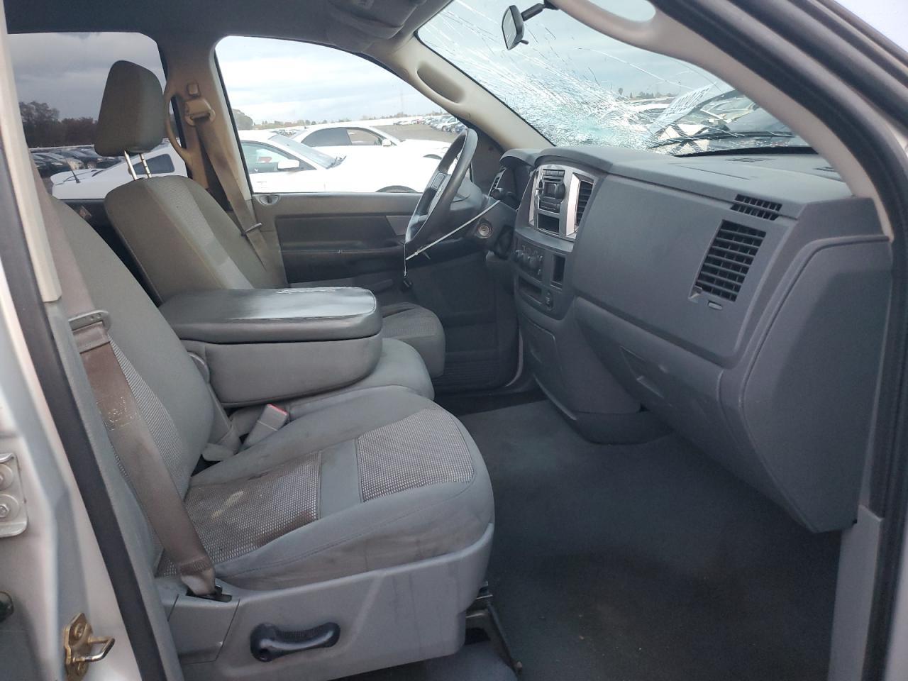 2007 DODGE RAM 1500