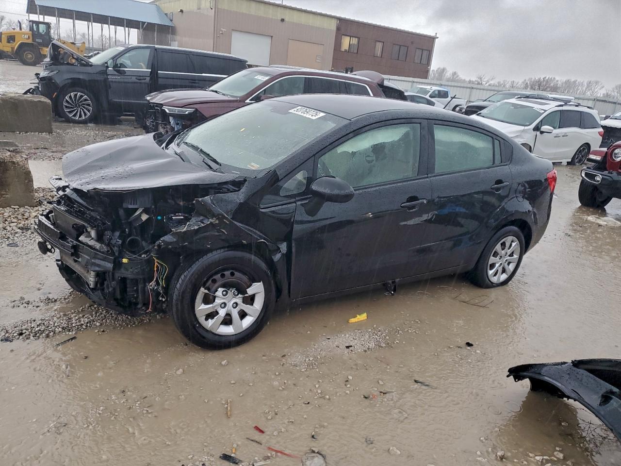 2013 KIA RIO