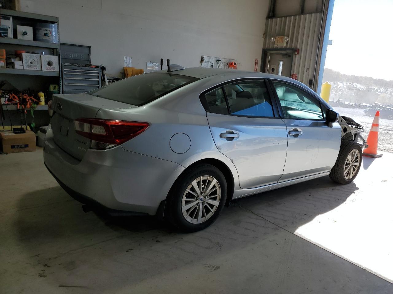 2017 SUBARU IMPREZA