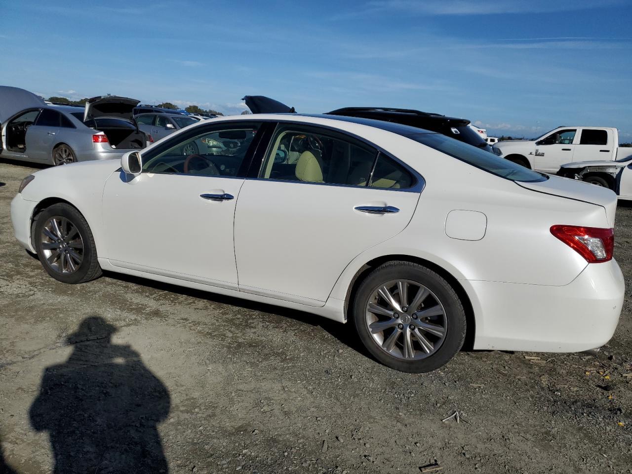 2007 LEXUS ES 350