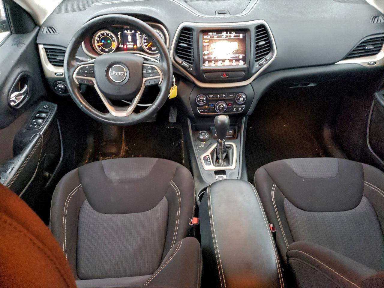 2015 JEEP CHEROKEE