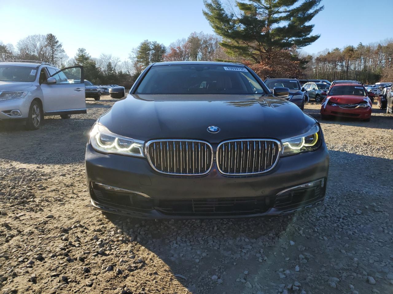 2016 BMW 7 series