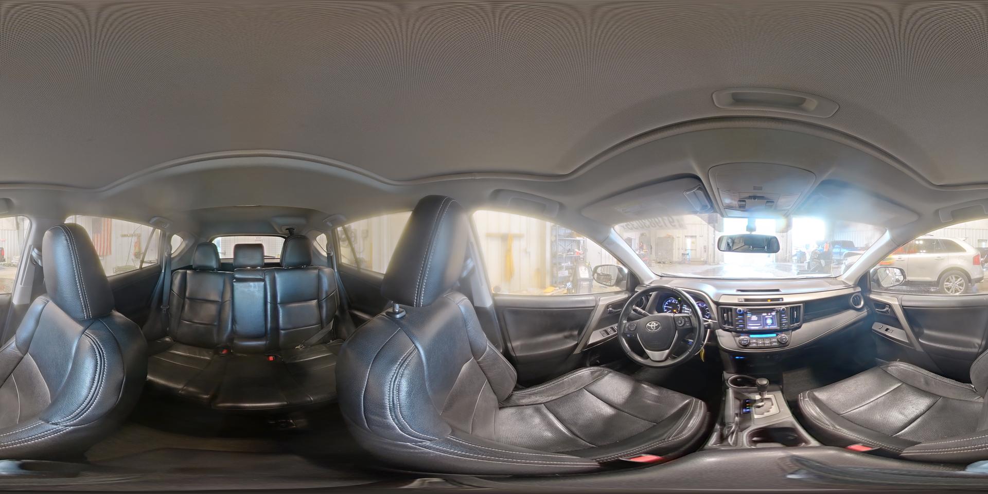 2016 TOYOTA RAV4