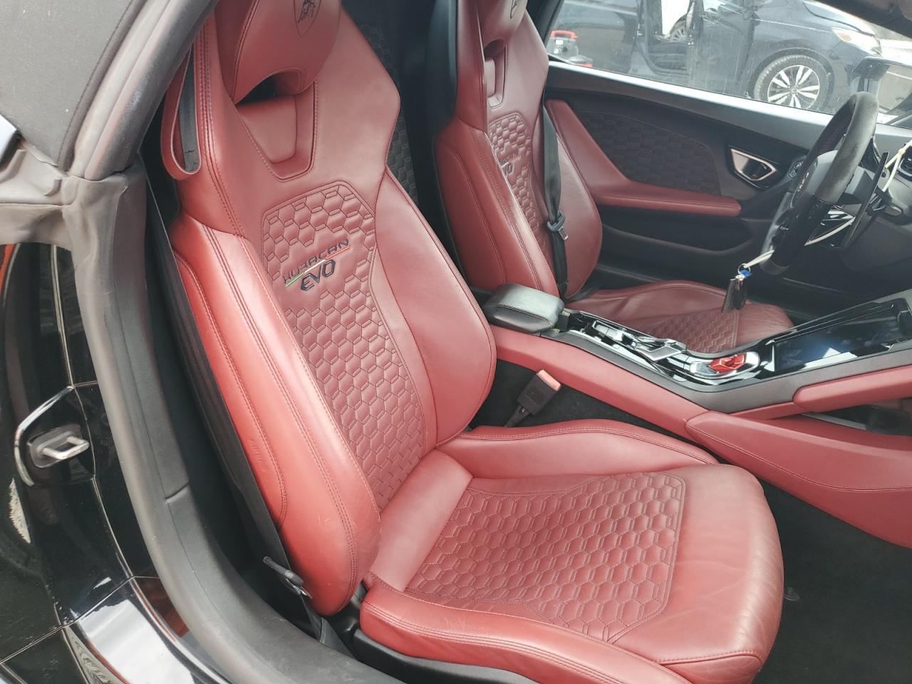 2021 Lamborghini Huracan