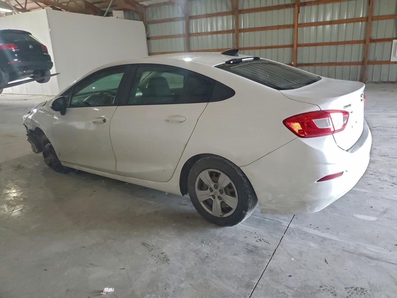 2016 CHEVROLET CRUZE