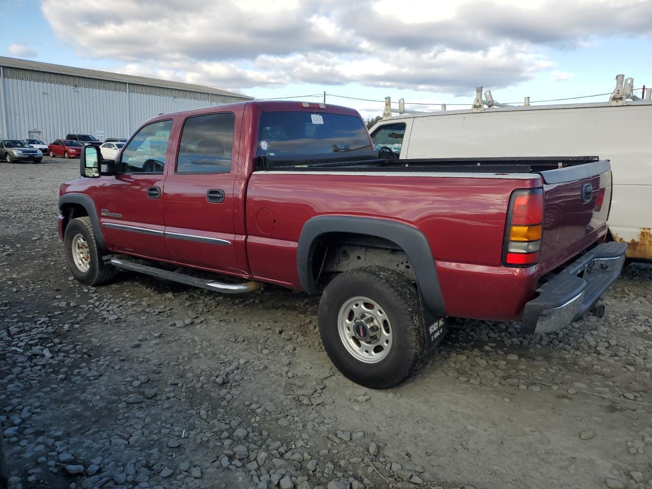 2007 GMC Sierra