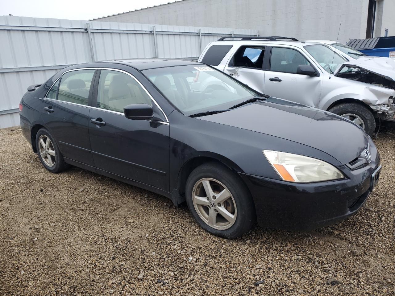 2004 HONDA ACCORD