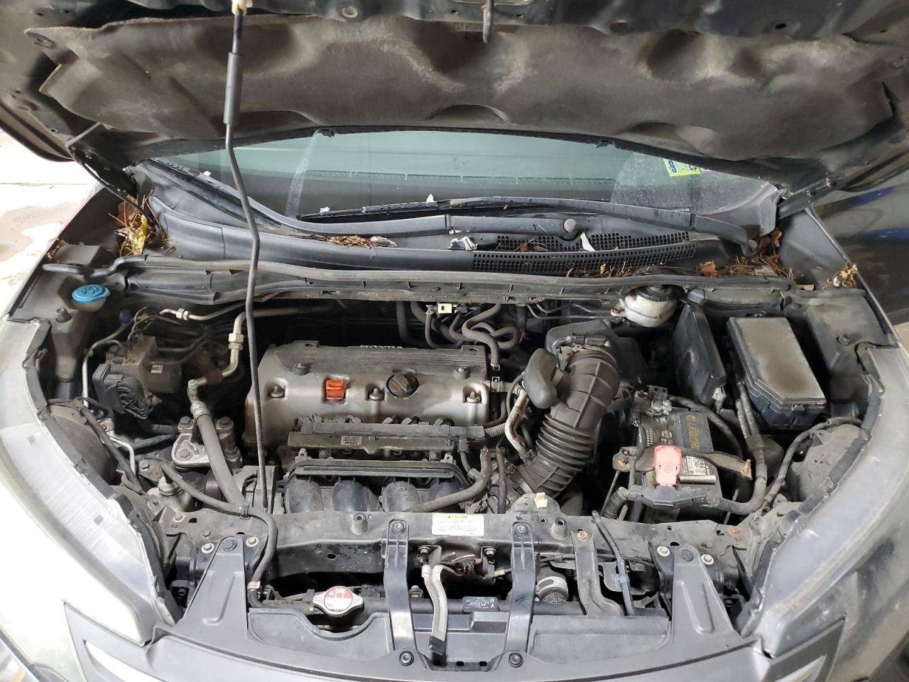 2014 HONDA CR-V