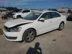 2012 VOLKSWAGEN Passat