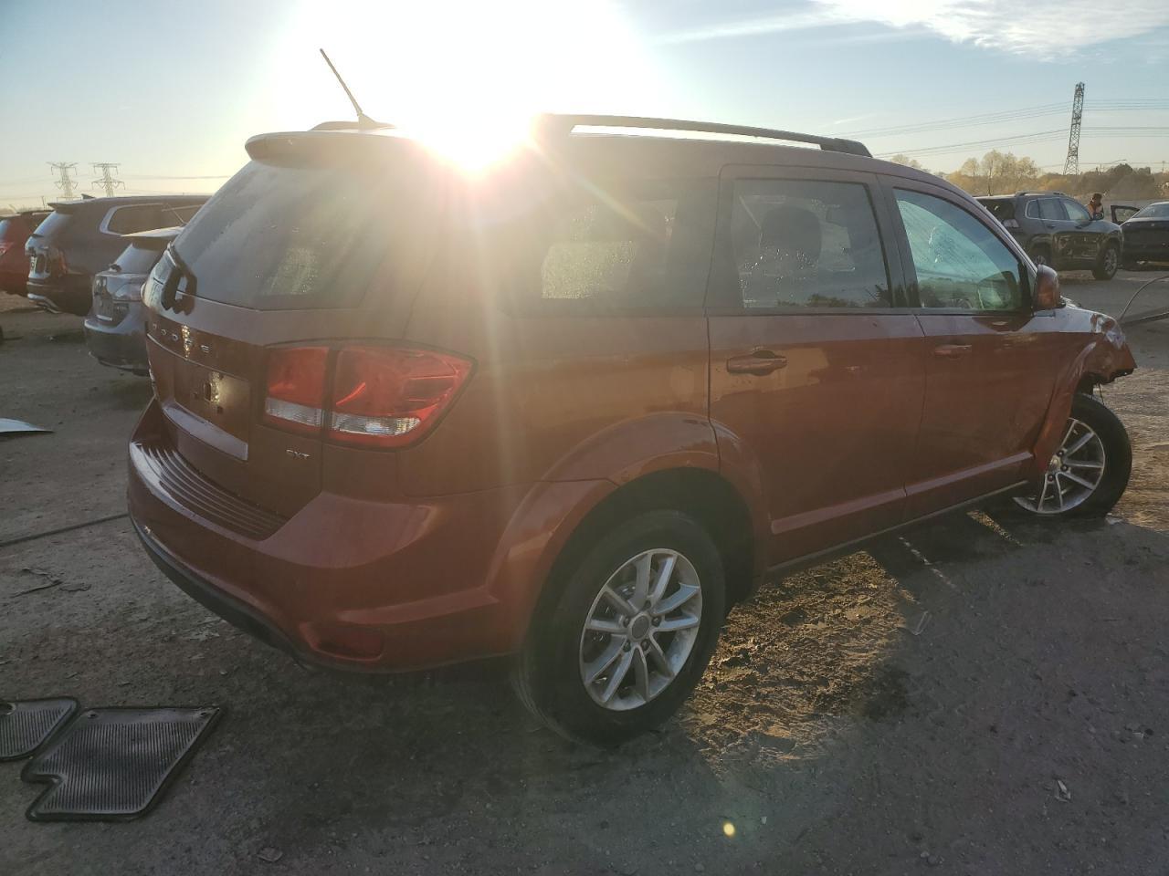 2013 DODGE JOURNEY