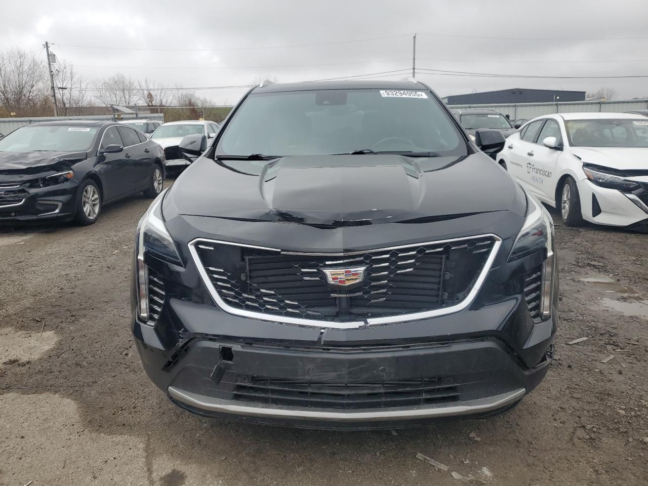 2019 CADILLAC XT4