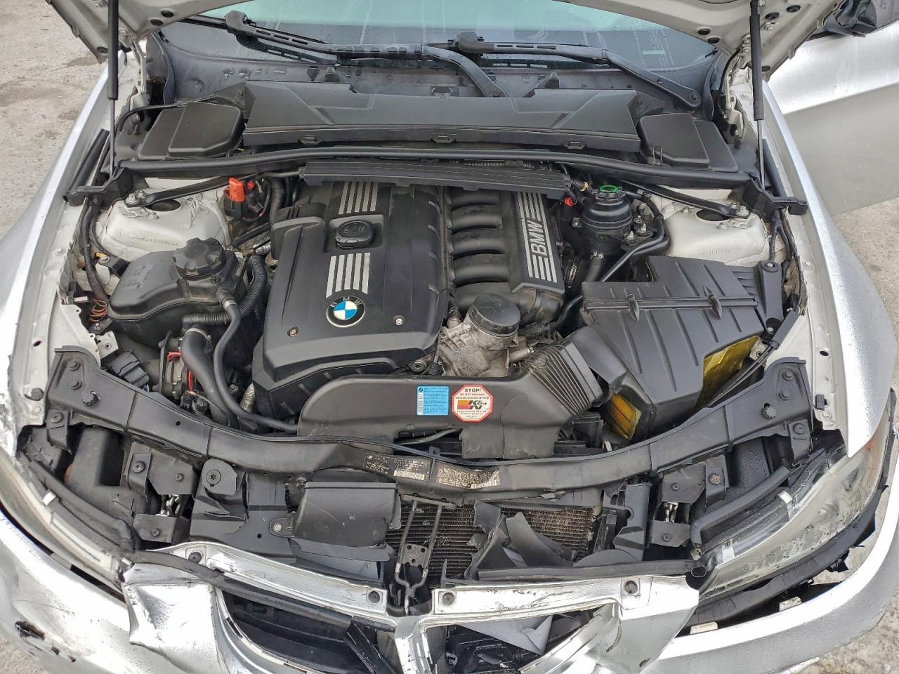 2007 BMW 3 SERIES