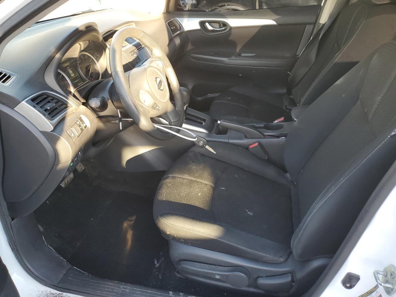 2018 NISSAN SENTRA