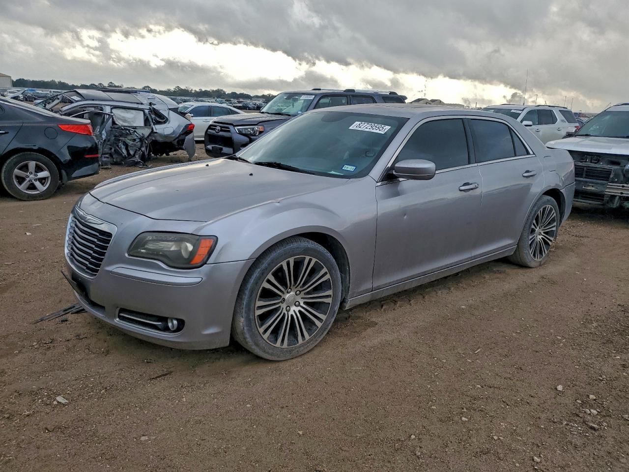 2013 CHRYSLER 300