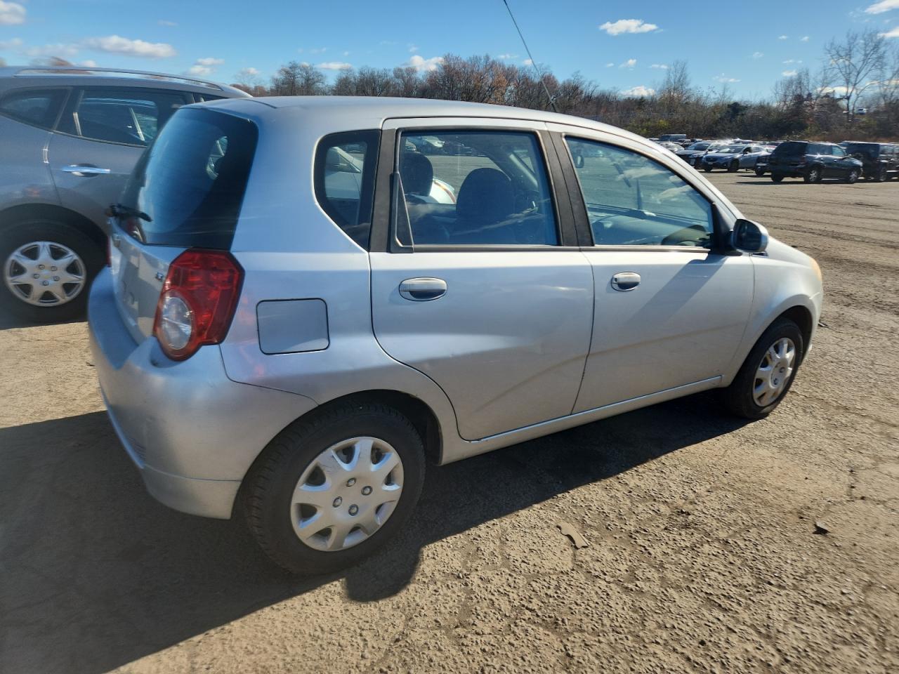 2011 CHEVROLET Aveo