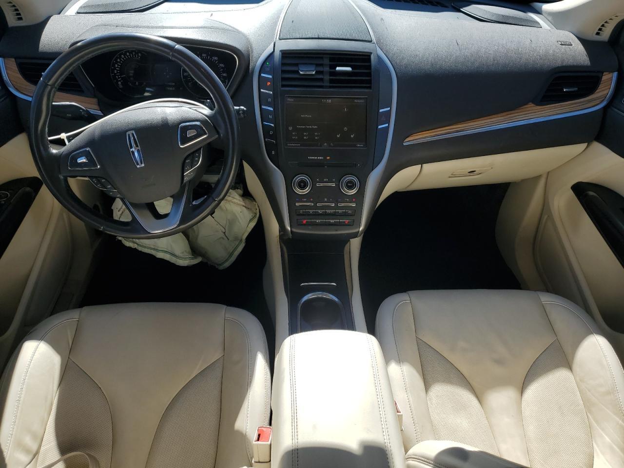 2015 LINCOLN MKC