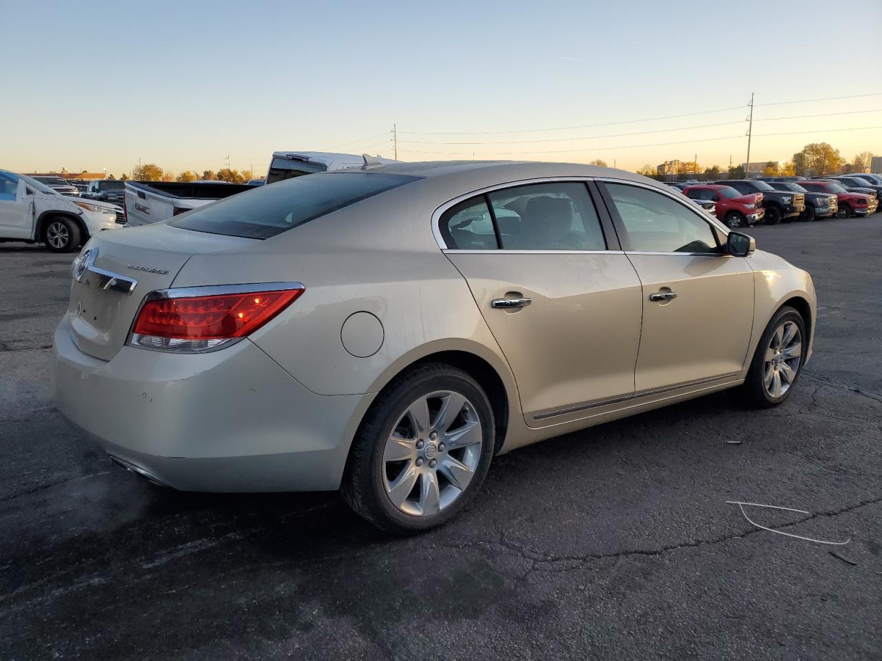 2013 BUICK LACROSSE