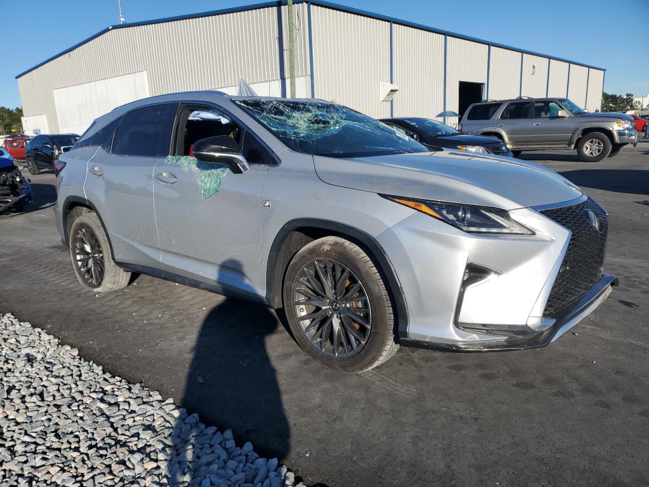 2019 LEXUS RX 350