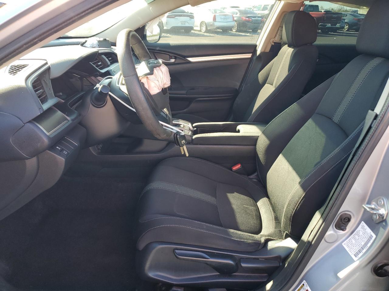2018 HONDA CIVIC