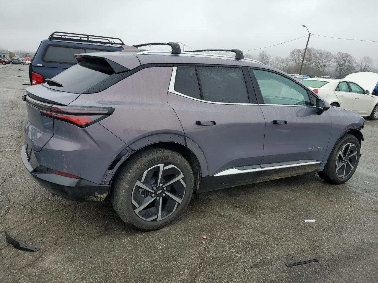 2025 CHEVROLET EQUINOX