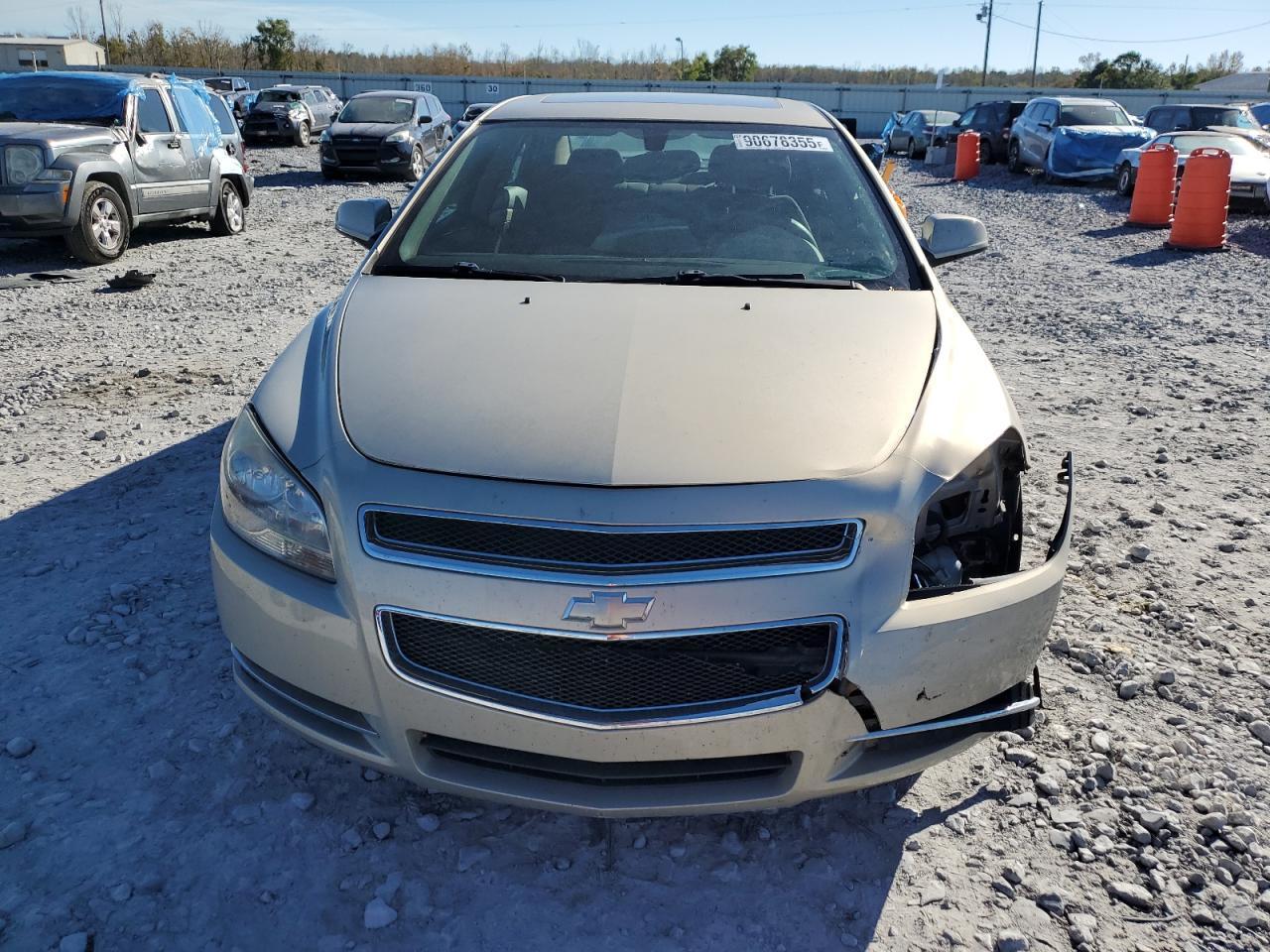 2009 CHEVROLET MALIBU