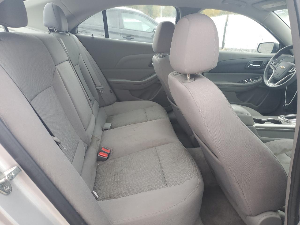 2013 CHEVROLET MALIBU