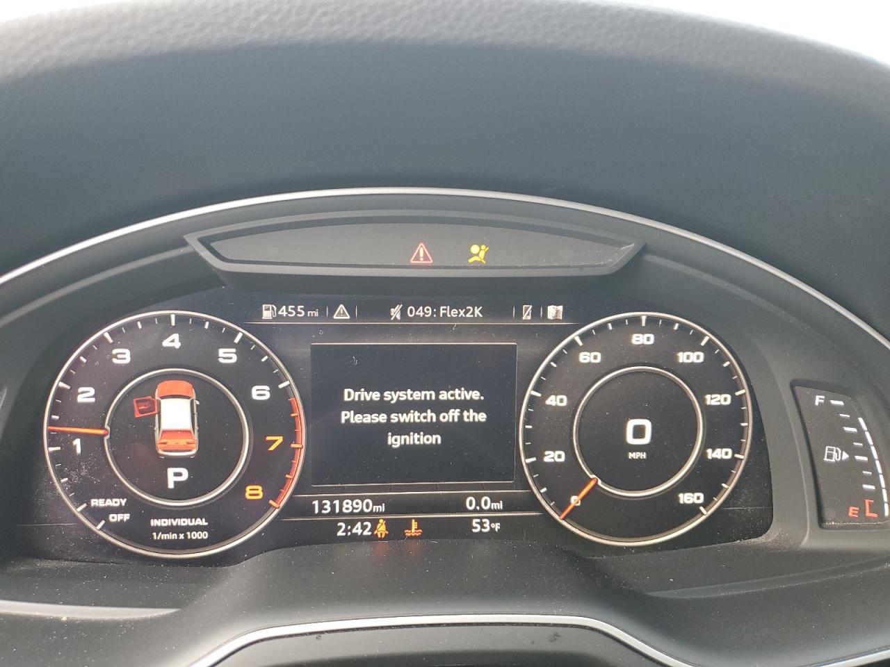 2018 AUDI Q7