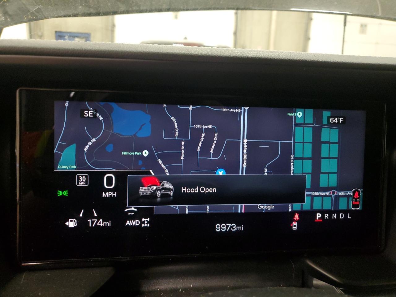 2026 GMC Terrain