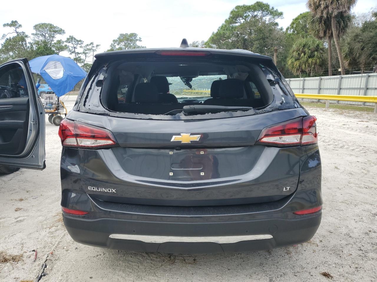 2022 CHEVROLET EQUINOX