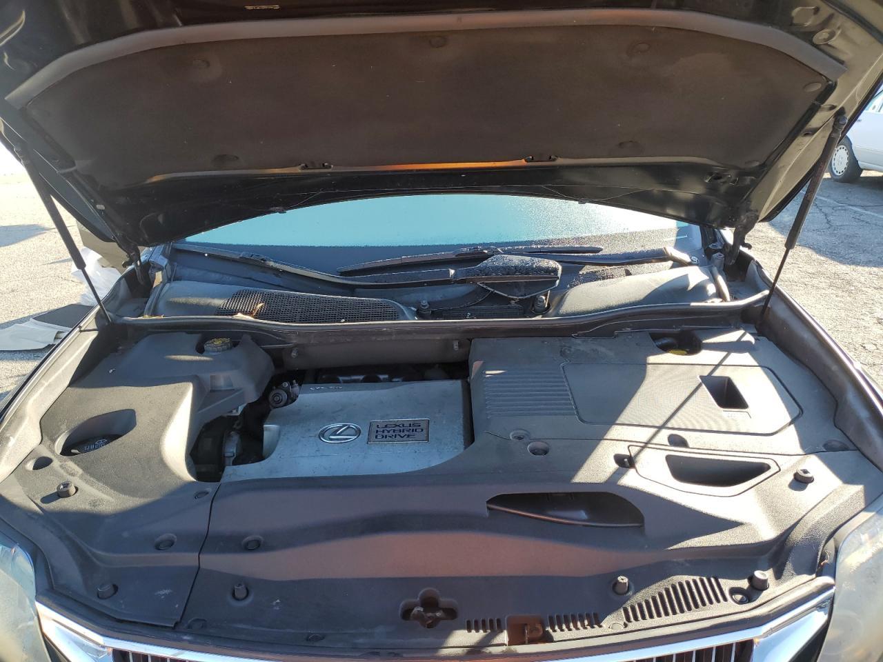 2012 LEXUS RX 450H