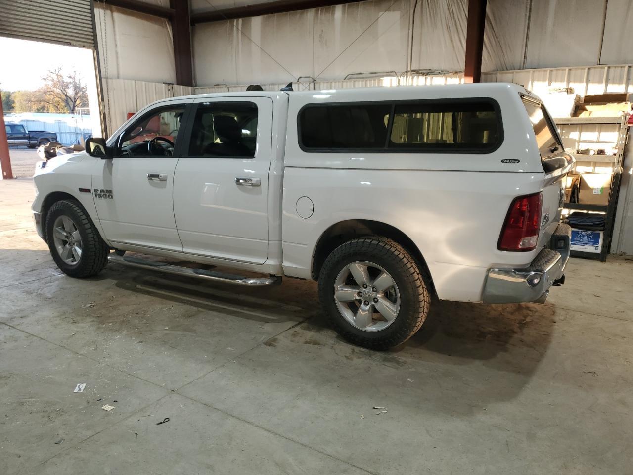 2017 RAM 1500
