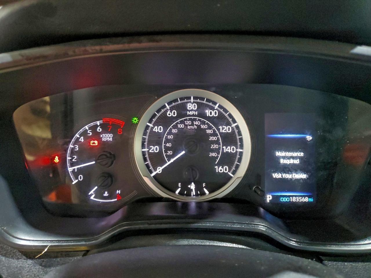 2021 TOYOTA COROLLA