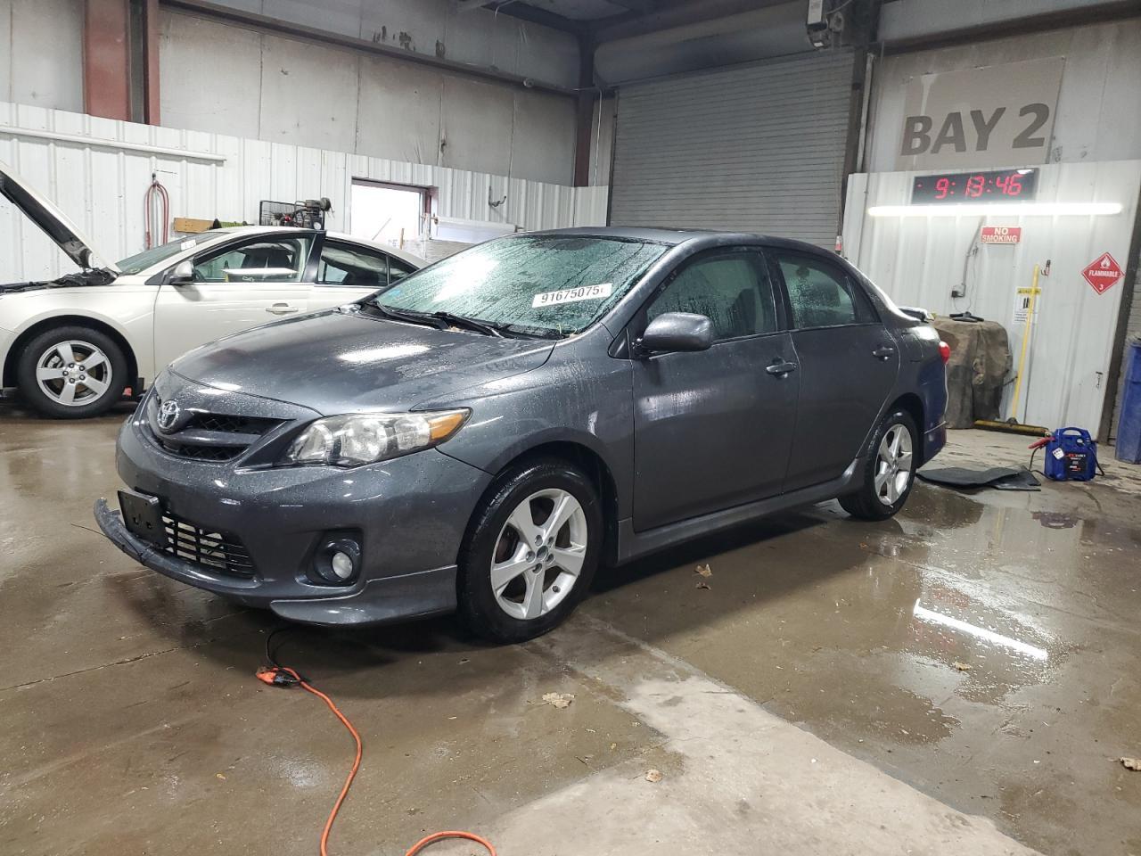 2011 TOYOTA COROLLA