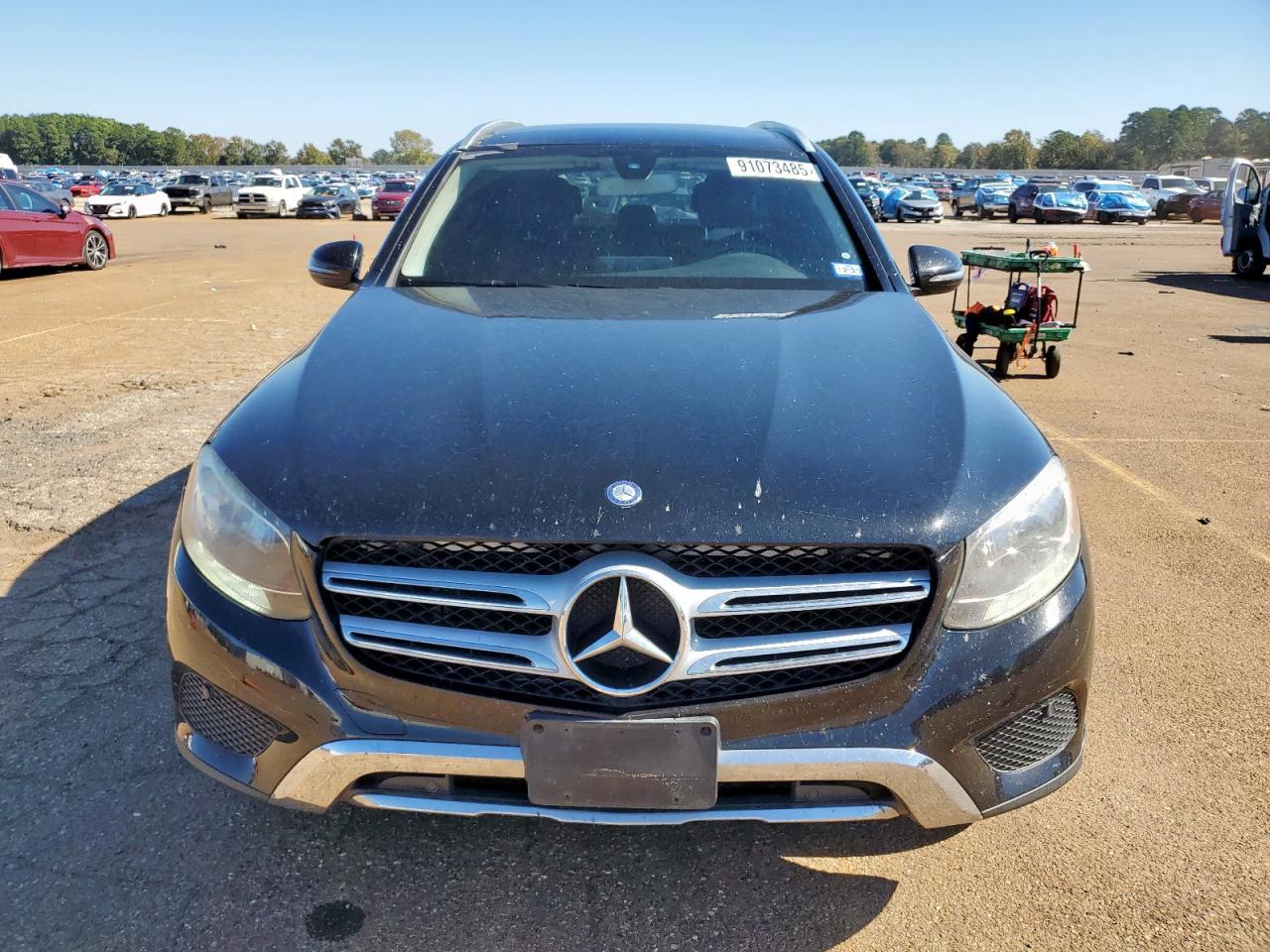 2016 MERCEDES-BENZ GLC-Class