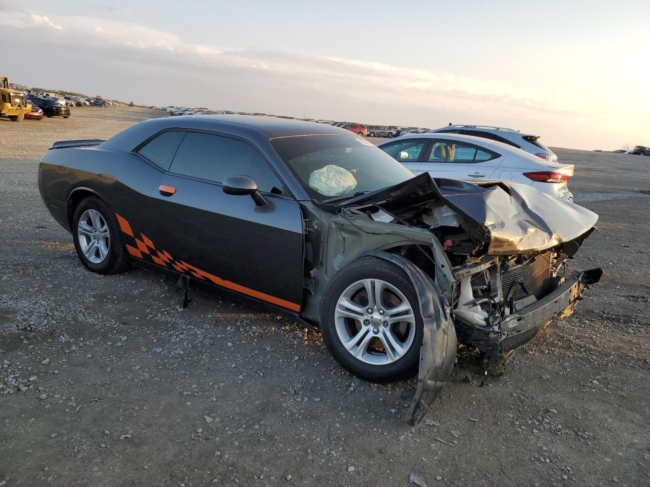 2019 DODGE Challenger