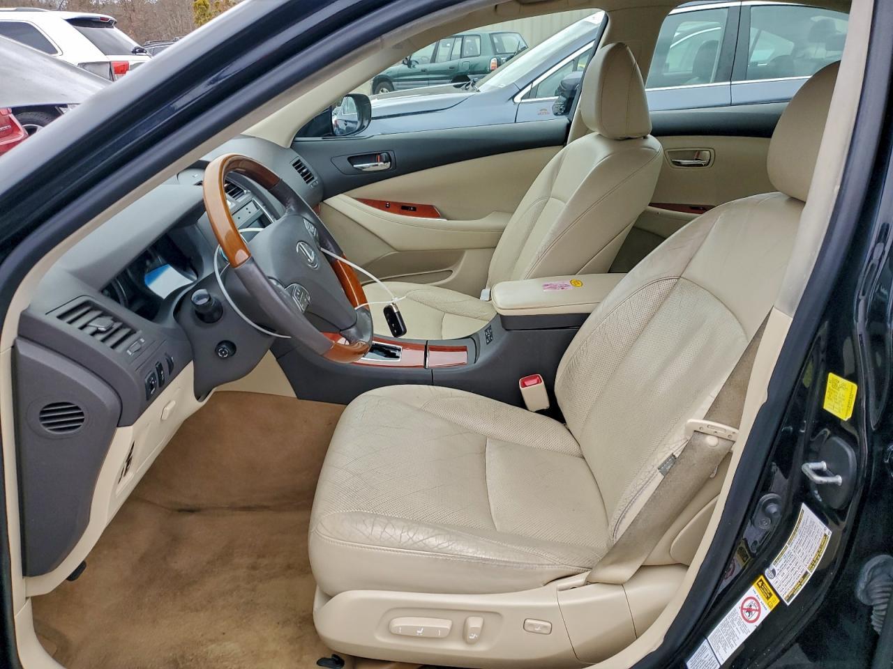 2010 LEXUS ES 350
