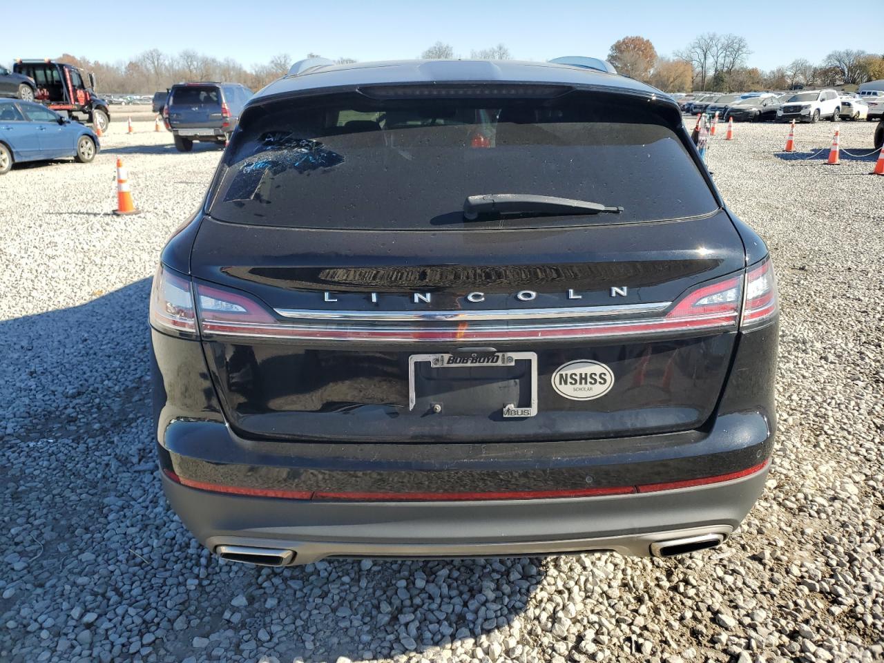 2022 LINCOLN Nautilus