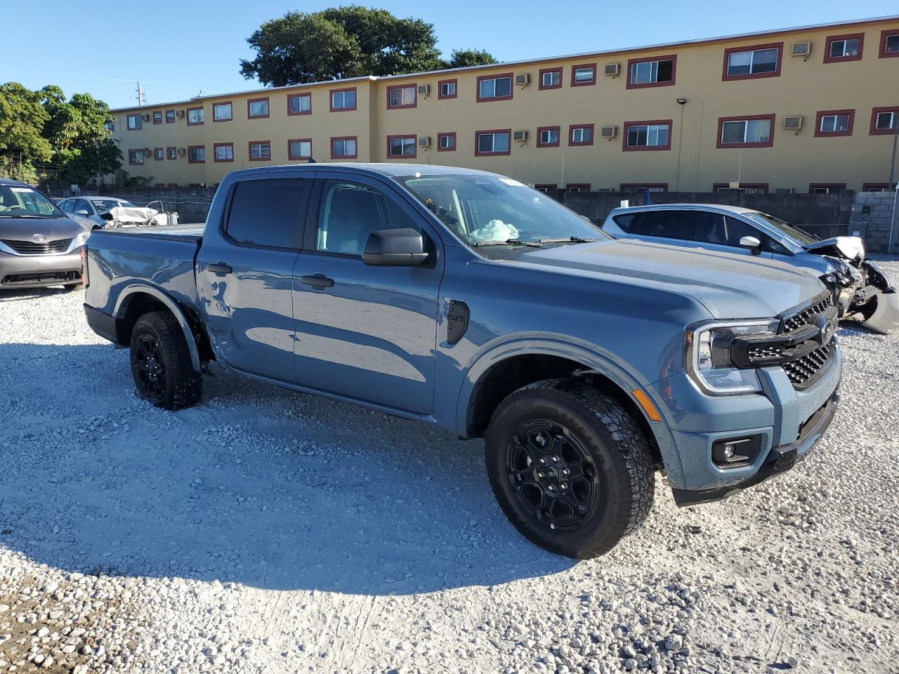 2025 FORD RANGER