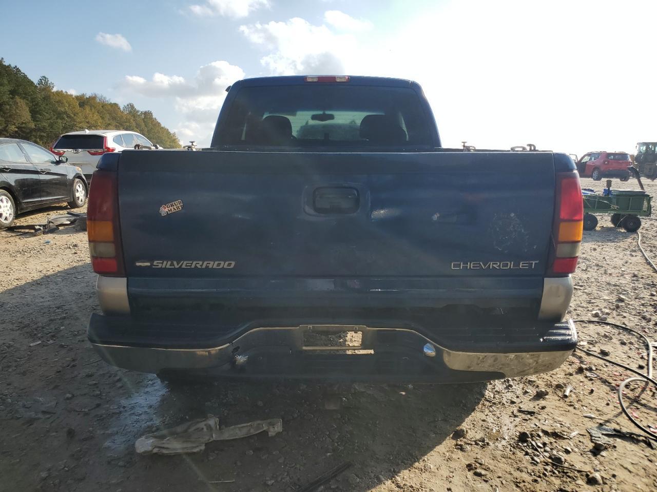 2001 CHEVROLET Silverado
