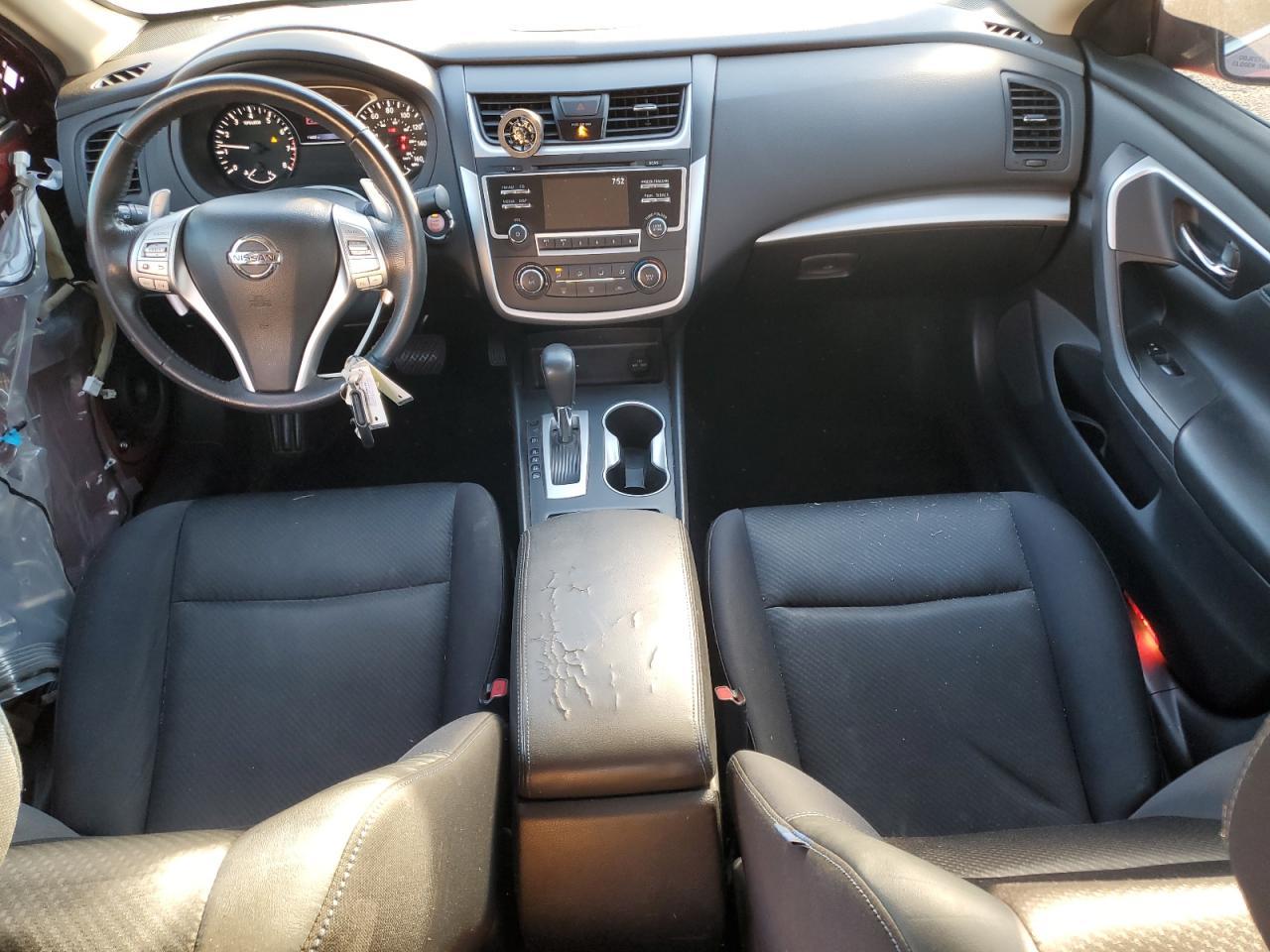 2016 NISSAN ALTIMA