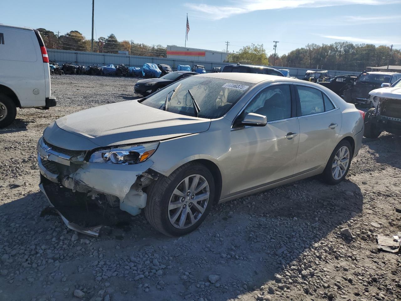 2014 CHEVROLET MALIBU