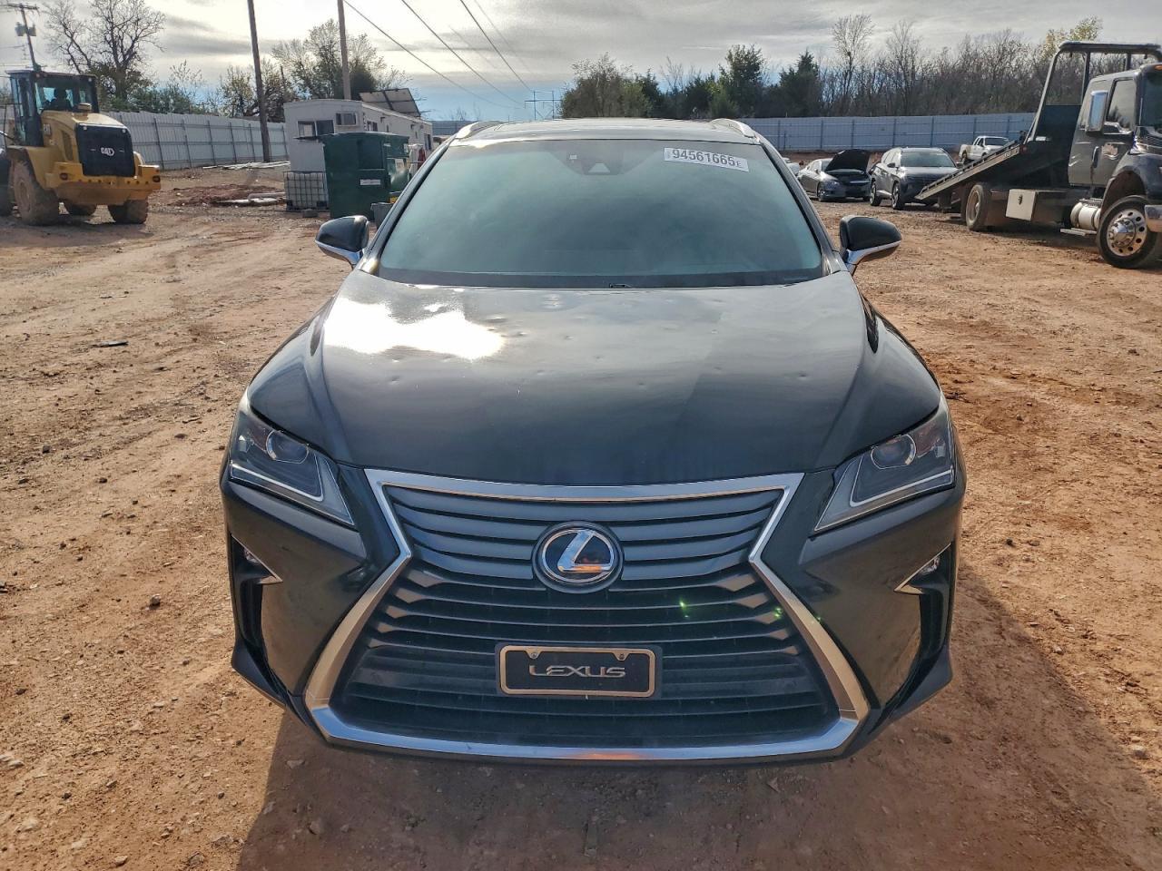 2017 LEXUS RX 350
