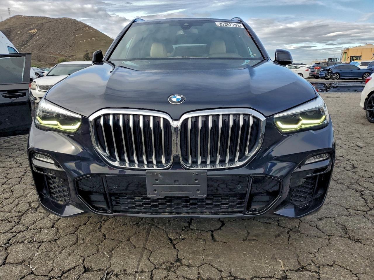 2019 BMW X5