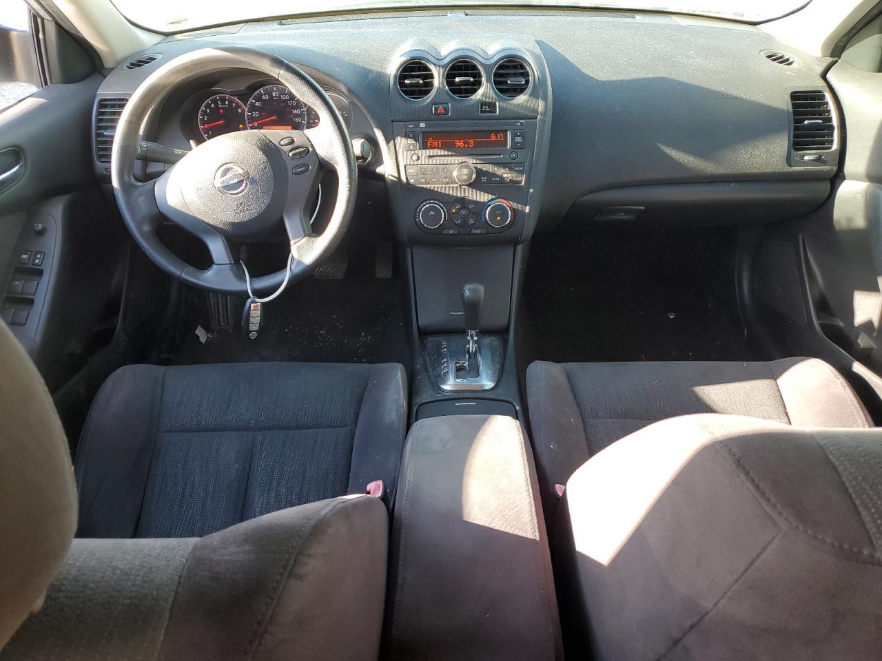 2012 NISSAN ALTIMA