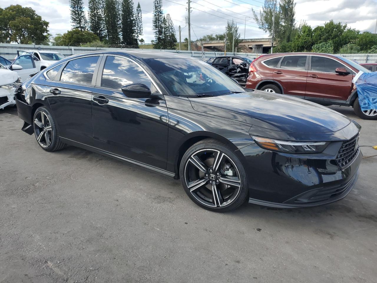 2025 HONDA ACCORD