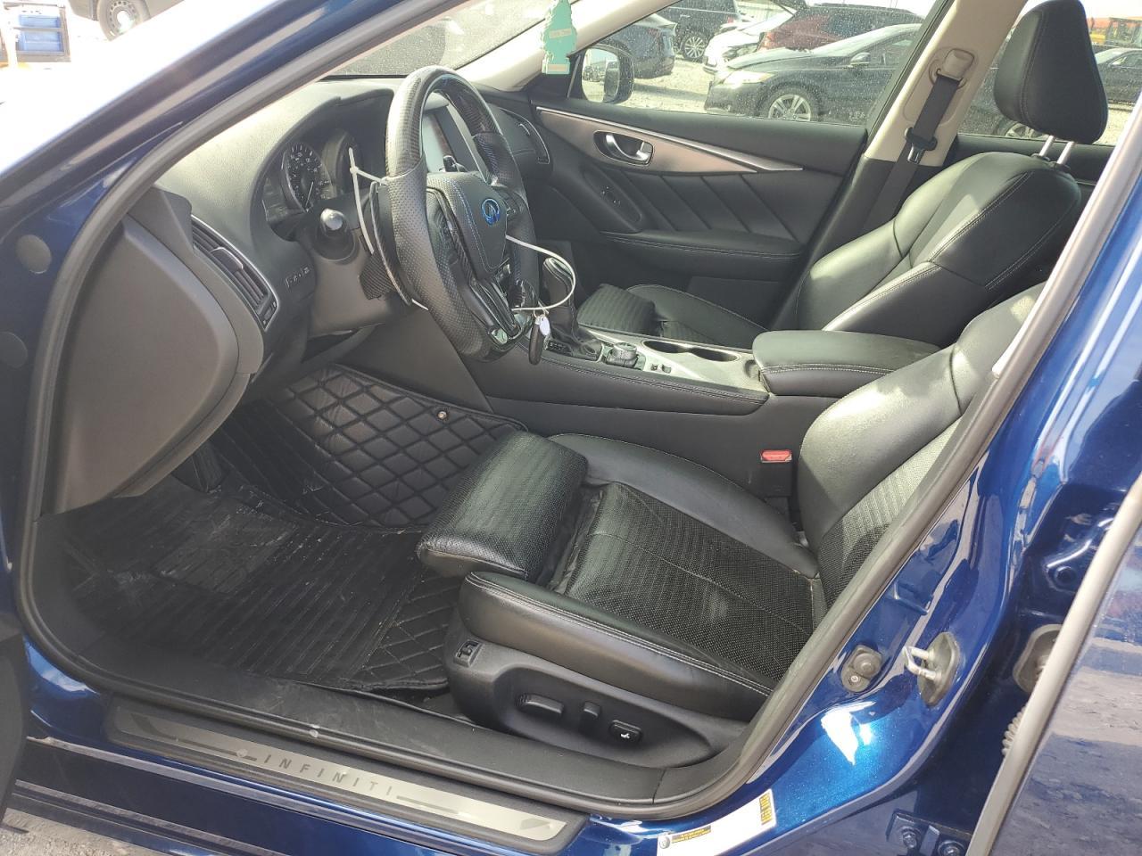 2018 INFINITI Q50