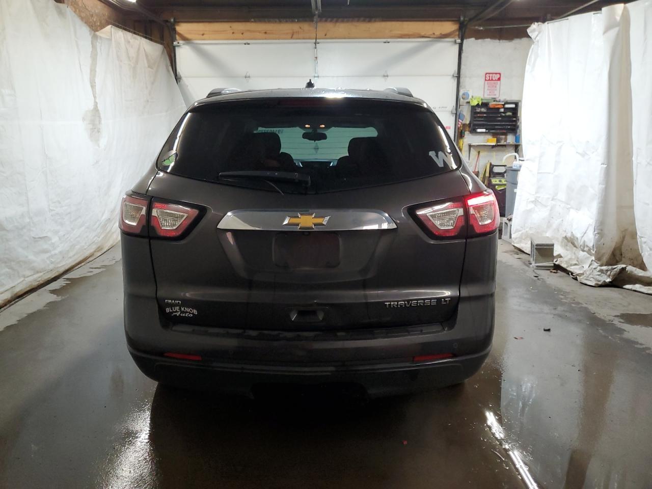 2014 CHEVROLET TRAVERSE